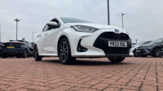 Toyota Yaris 1.5 Hybrid Design 5dr CVT Hybrid Hatchback